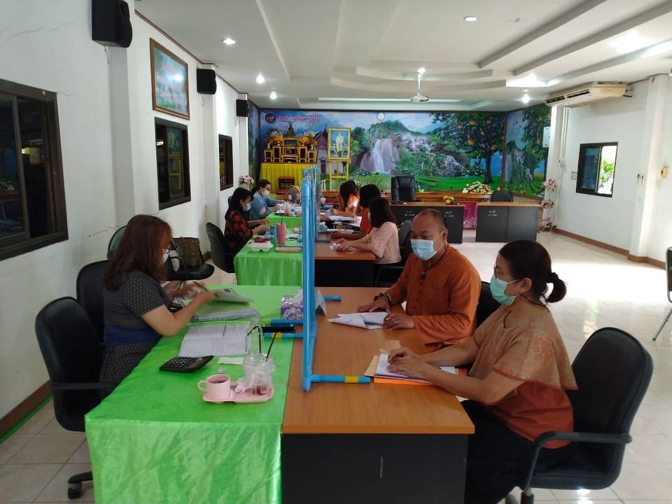 ตรวจประเมิน LPA ประจำปี 2564